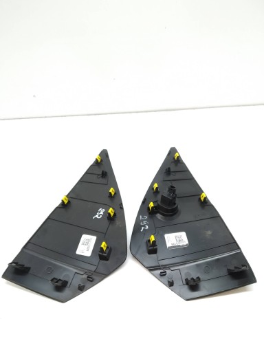 cover side of the dashboard left right KPL 689209519R Renault Captur II (2019-)
