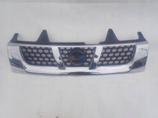 NISSAN NAVARA D22 02-05 Grille Grille/masque Radiateur