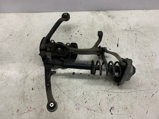 swing McPherson arm left AUDI A6 C6 LIFT (2004-2011) 2.0 TDI