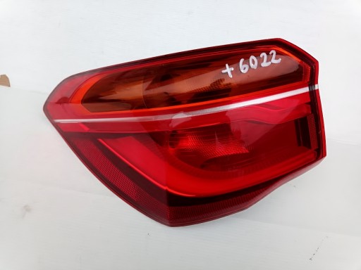 Bmw x1 f48 лампа під крило ліва задня ліва задня висока ece європа 7488545