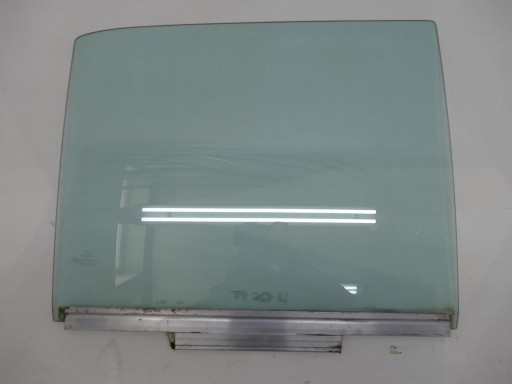 MERCEDES S W126 window door right rear part right rear