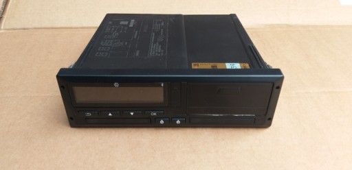 СКАНИЯ ТАХОГРАФ