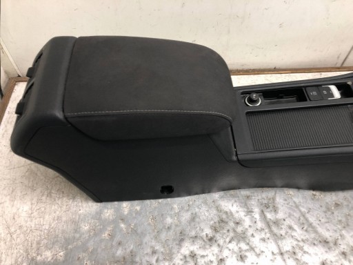 TUNEL central VW GOLF VII LIFT HB 5G1863241BL 5G1863391