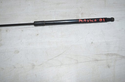 damper bonnets 654712943R Dacia Duster and LIFT 15r