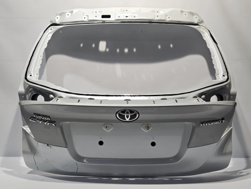 heckklappe kofferraumdeckel Kofferraum TOYOTA CHR C-HR 16- Original