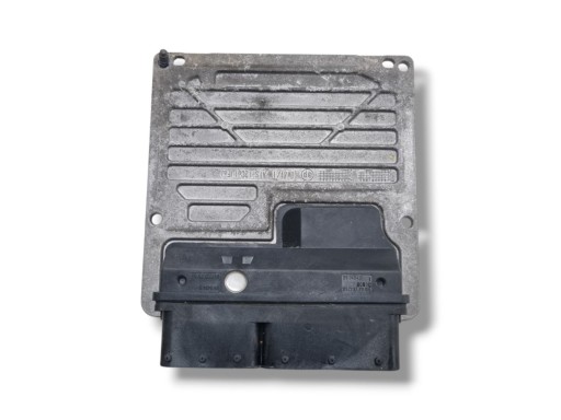 control unit of the engine Mercedes-Benz CLC CL203 2010 A2711535891
