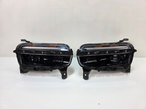 lights front FULL LED JEEP AVENGER L747251 L747250