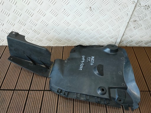 MAZDA 6 GJ 12-17 sedan mudguard rear. right rear part GHP950341 OE
