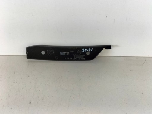 bumper bracket front left SKODA SUPERB II LIFT 13