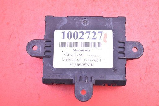 control unit module door right rear part 9G9T14B534BC VOLVO XC60 1 and 08-13