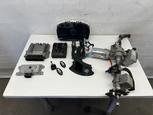 Nissan Note II E12 1.5 dCi manual running board startowy 237103VD0B