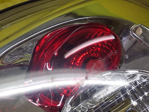OPEL ASTRA G Licht rechts heck