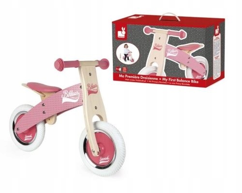 Велосипед для балансування Janod J03259 10\