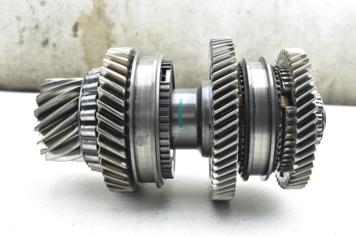 wheels ZEBATE 3 4 BIEGU M32 OPEL 1.7 1.9 CDTI