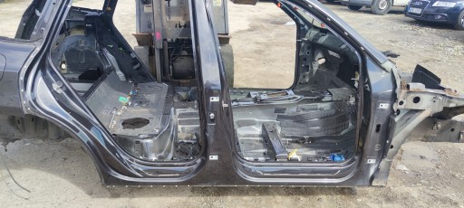quarter threshold BOK right side AUDI Q5 8R LZ7L