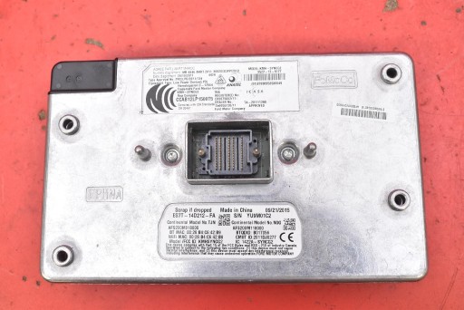 control unit module navigation devices EM2T-14F239-AH FORD S-MAX MK2 15-20