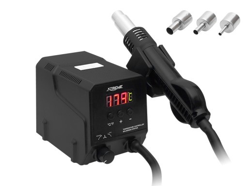 Паяльная станция PR-ZD-8908