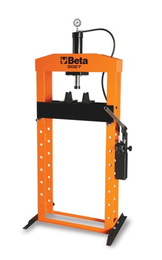 Бета-гідравлічний прес з рухомим поршнем 3027/20