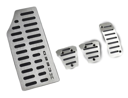 ПЕДАЛИ ДЛЯ KIA XCEED GT LINE SPORT CRDI GDI BUSINESS