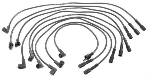 27815 - Кабелі запалювання FORD Mustang MAVERICK LTD 65-75
