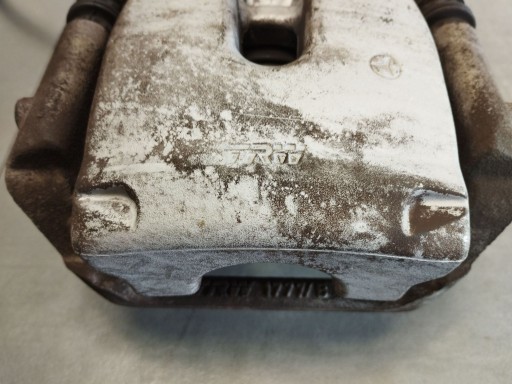 Mercedes-Benz S W222 2014 caliper right rear part A2314230881