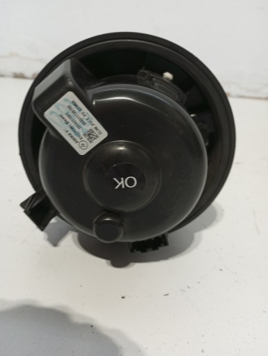 ventilátor topení OPEL CORSA F PEUGEOT 208 7015011001