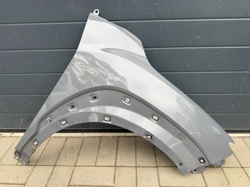 Hyundai Kona 18- fender right front front