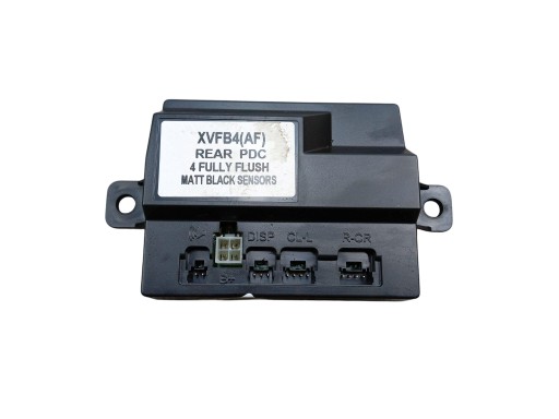 modulo PDC FORD FOCUS MK3 ST XVFB4