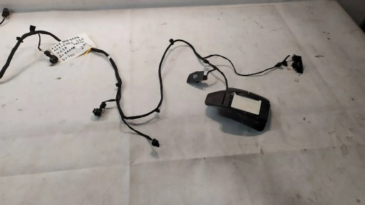 A2575104706 - Радарный луч a0009054111 pdc передний mercedes-benz cls w257