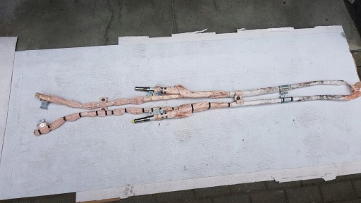 MAZDA 6 VI GJ LIFT KOMBI Dachvorhang Airbag AIRBAG rechts links