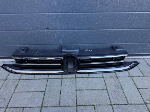 Vw Spotsvan Lift 510 17- griglia anteriore anteriore