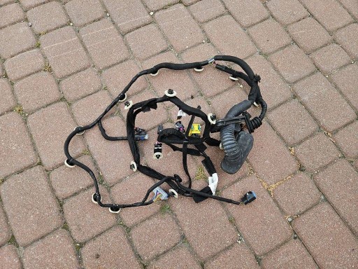 wiring bundle door front przednich left EU Opel Mokka B 9842520380