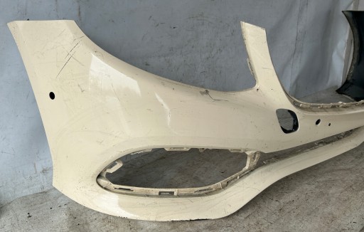 bumper front MERCEDES E-class 213 CLASSIC 16- PDC