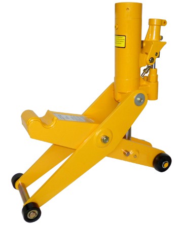 Гідравлічний Домкрат Вантажопідйомність 5000 Кг