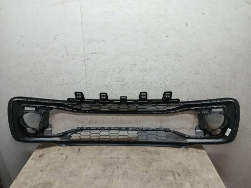 Stoßstange vorne Lüftungsgitter mitte VW UP LIFT 1S 1S0853677F
