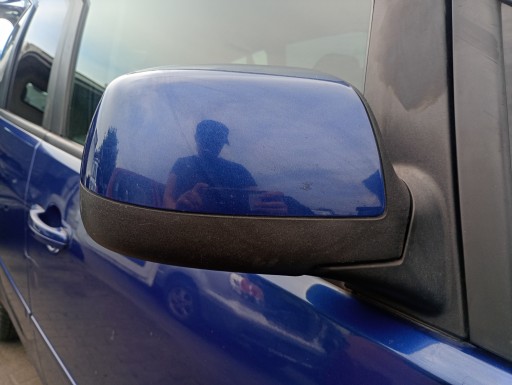 mirror right electrics Ford C-MAX 1 and FL 08-11 kod lakieru 36