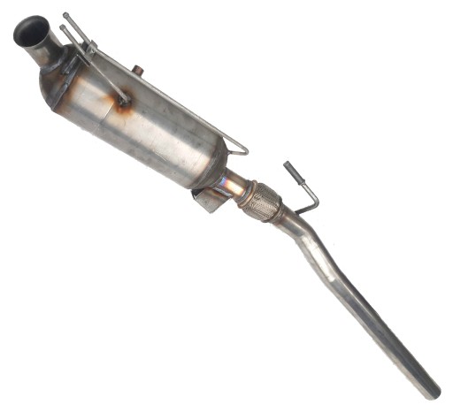 1221 - ФІЛЬТР DPF FAP MERCEDES MIXTO 3.0 CDI 2010-