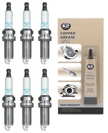 Ngk -свеча зажигания Platinum lzfr6ap11gs 95712 + smar