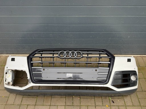 Audi Q5 SQ5 17- nárazník předek přední basic