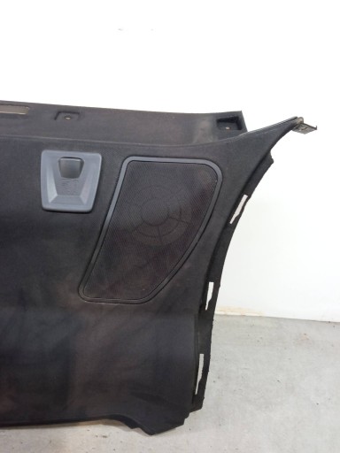 plato rear 547030 Bmw Seria 6 III (2012-2018) F06 Gran Coupe