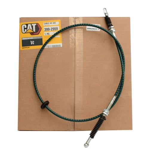 3992959 - ТРОС УПРАВЛІННЯ ПЛУГОМ GENUINE!!!