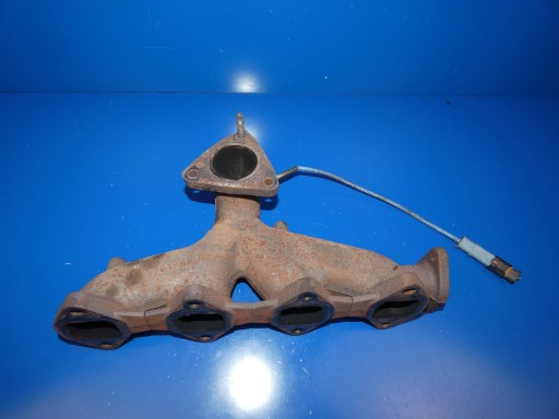 LAND ROVER DISCOVERY SPORT L550 14- EVOQUE F-PACE 2.0 D exhaust manifold