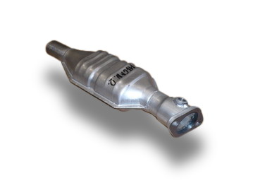 RENAULT MEGANE І SCENIC 2.0 ГЛУШНИК ДЛЯ КАТАЛІЗАТОРА