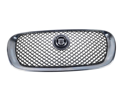 JAGUAR XF masque complète grille (1) d’origine. 9X23-8A100-AA 8X23-8A100-AE