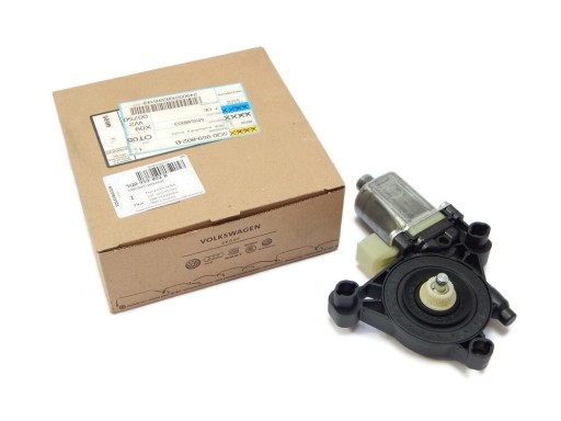 Электродвигатель стеклоподъемника volkswagen oe 5q0959802b