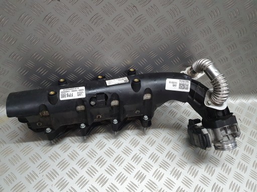 55578375 - ВПУСКНИЙ КОЛЕКТОР OPEL ASTRA J 1.6 CDTI