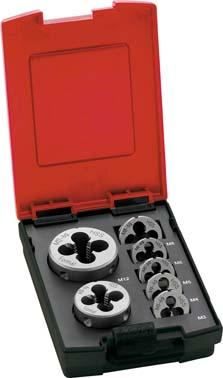 Набір матриць HSS-EHSS-E M3-M12 ФОРМАТ