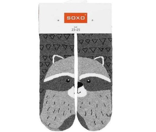 Дитячі шкарпетки Soxo 25