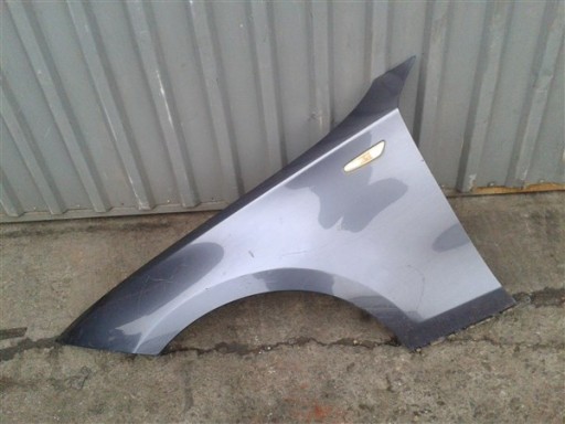 Крило переднє ліве BMW E87 5D Graphite Metallic