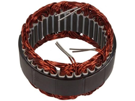 ОБМОТКИ ГЕНЕРАТОРА AS-RU AS4007